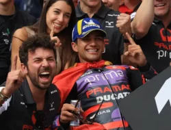 Jorge Martin Kini Lebih Tenang di Persaingan Juara Dunia MotoGP