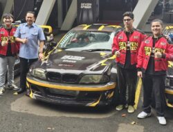 Hobi Balapan, Al Ghazali Dirikan Seven Speed Motorsport