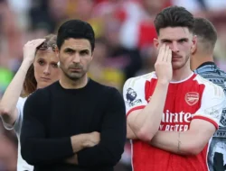 Arteta Masih Dihantui Kegagalan Juara Liga Inggris