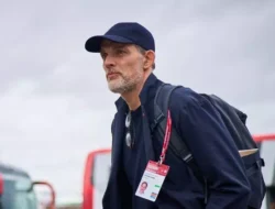 Tuchel Ketemu Sir Jim Ratcliffe, Merapat ke MU?