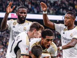 Saatnya Real Madrid Meremajakan Lini Belakang