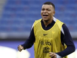 Mbappe Pastikan Tidak Ikut Olimpiade 2024