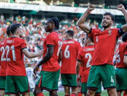 Prediksi Superkomputer di Grup F Euro 2024: Portugal Favorit Kuat