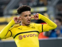 Borussia Dortmund Ingin Pinjam Jadon Sancho Semusim Lagi