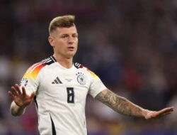 Toni Kroos Bikin Jerman Merasa Aman