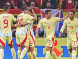 Euro 2024: Spanyol Sempurna