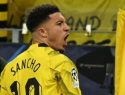 Pelatih Dortmund Ditanya Masa Depan Sancho, Begini Jawabnya