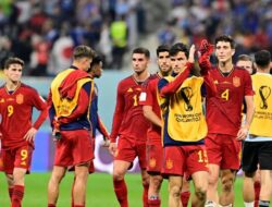 Daftar Tim Lolos 16 Besar Euro 2024: Spanyol Susul Jerman