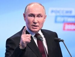 Putin Beri 2 Syarat Jika Ukraina Ingin Gencatan Senjata dan Perundingan