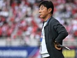 Shin Tae-yong Belum Tumbang Lawan The Azkals