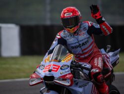 Marc Marquez Gabung Pabrikan Ducati, Ucapkan Terima Kasih ke Gresini