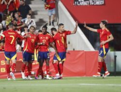 Prediksi Skor Spanyol Vs Kroasia: Potensi Sengit Tanpa Pemenang