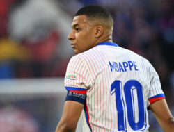 Jika Mbappe Absen, Siapa Mesin Gol Prancis?