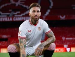 Sergio Ramos Belum Mau Pensiun