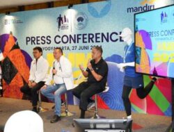 Mandiri Jogja Marathon 2024 Digelar Lusa, Bawa Semangat Keberlanjutan