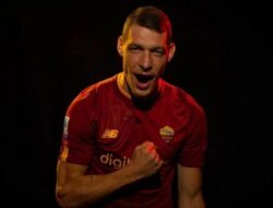 Sambut Serie A 2024/2025, Como 1907 Datangkan Andrea Belotti