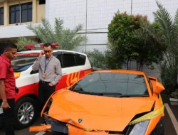 YouTuber di AS Ditangkap karena Konten Tembak Lamborghini Pakai Kembang Api