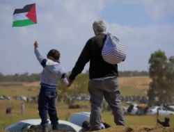 Disetujui Parlemen, Slovenia Akui Negara Palestina