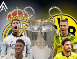 Link Live Streaming Final Liga Champions Dortmund Vs Madrid