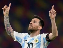 4 Negara yang Diwaspadai Messi di Copa America 2024