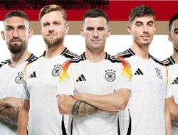 Jadwal Euro 2024 Nanti Malam: Kroasia dan Jerman Main