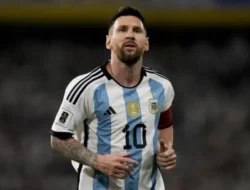 4 Pemain Copa America 2024 Ini Belum Lahir Saat Messi Debut di Timnas