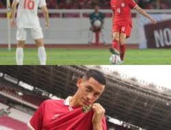 Jay Idzes Sudah Gabung Timnas Indonesia