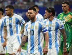 Karena Argentina Memang Pantas Menang atas Chile