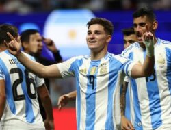 Argentina Kecam Kualitas Lapangan Copa America 2024