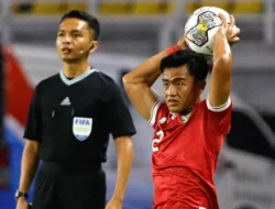 Awas, Jepang! Masih Ingat Bahayanya Lemparan Pratama Arhan?