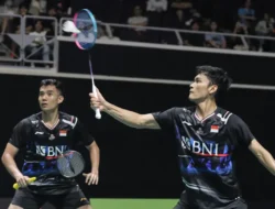 Terhenti di Perempatfinal Indonesia Open 2024, Bagas/Fikri Tetap Puas