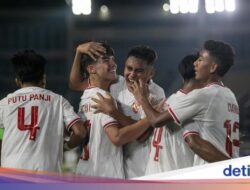 Link Live Streaming Timnas Indonesia U-17 Vs Kuwait Jam 21.30 WIB