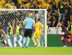 Man of The Match Belgia Vs Rumania: De Bruyne Bukan Main