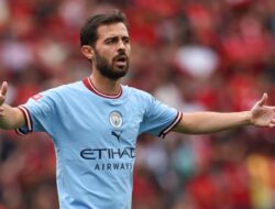 Belum Ada Tawaran Barcelona untuk Bernardo Silva