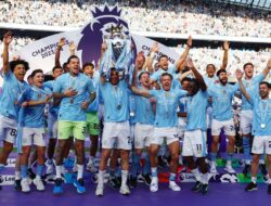 5 Laga Awal Man City di Liga Inggris 2024/2025: Ketemu 4 Tim London