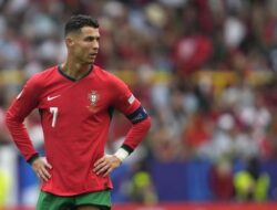 Euro 2024: Kapan Bikin Gol, Ronaldo?