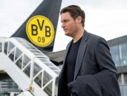 Edin Terzic Tinggalkan Borussia Dortmund