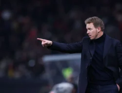 Nagelsmann Berharap Tuah Signal Iduna Park