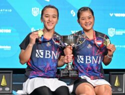 Australia Open 2024: Ana/Tiwi Juara!