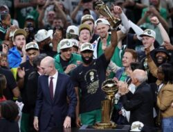 Boston Celtics Juara NBA 2024, Gelar ke-18