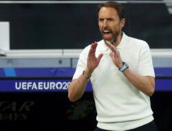 Southgate Bunuh Potensi Dua Pemain Inggris di Euro 2024