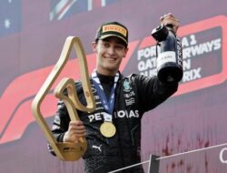 Hasil F1 GP Austria 2024: George Russell Juara