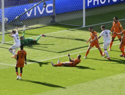 Belanda Tertinggal 0-1 dari Austria di Babak Pertama