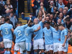 Duel 14 Pemain Manchester City di Euro 2024