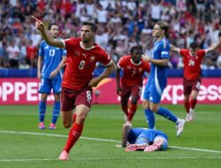 Swiss Memang Mimpi Buruk Italia