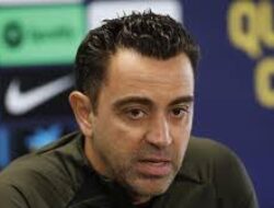 Xavi Ingin ke Premier League, Berpeluang ke MU?