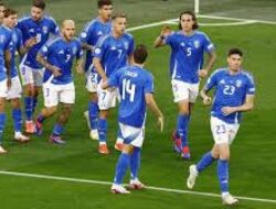 Klasemen Grup B Euro 2024 Usai Italia Bungkam Albania