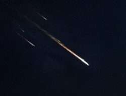 Ramai Warga Depok Lihat Meteor Jatuh, Ini Kata Peneliti Antariksa BRIN