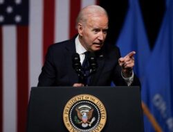 New York Times Serukan Biden Mundur dari Pencalonan Presiden