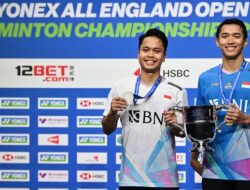 Taufik Hidayat Pede Jonatan dan Ginting Mampu Raih Medali Olimpiade